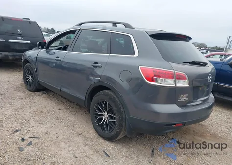 2008 Mazda Cx-9 Touring из США, поврежденный, VIN JM3TB28A880126948